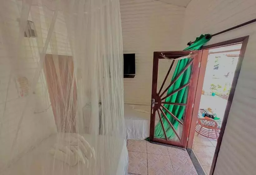 ユースホステル Pousada Casa Eco Paracuru