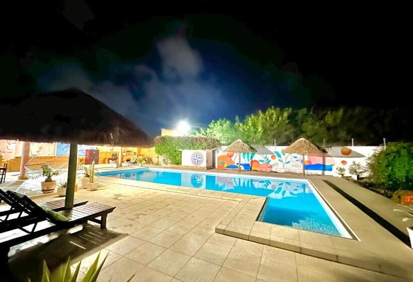 Hostel Pousada Casa Eco Paracuru