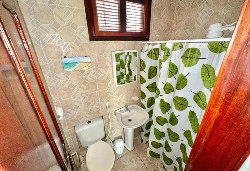 ユースホステル Pousada Casa Eco Paracuru