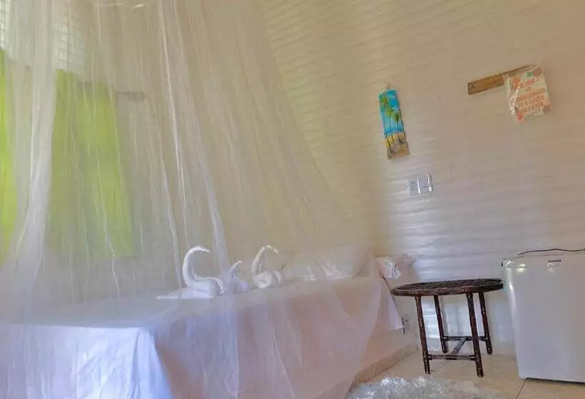 ユースホステル Pousada Casa Eco Paracuru