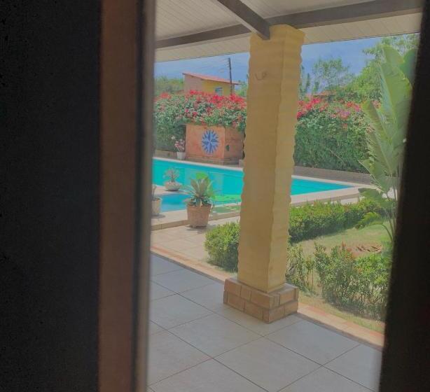 Hostel Pousada Casa Eco Paracuru