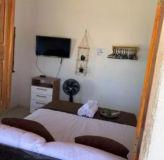 هاستل Suite Casal Na Praia Do Preá
