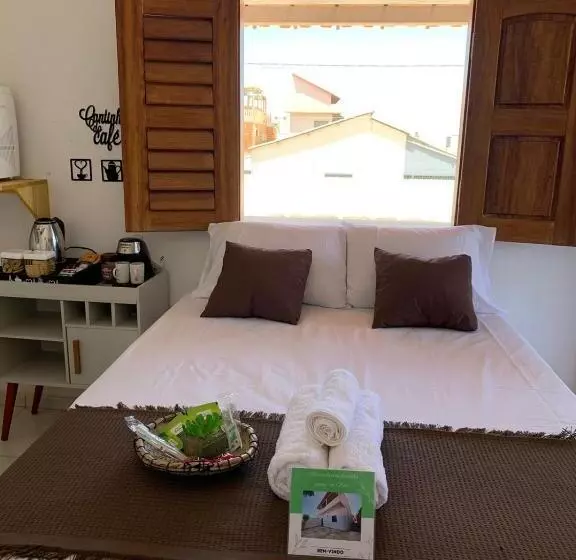 هاستل Suite Casal Na Praia Do Preá