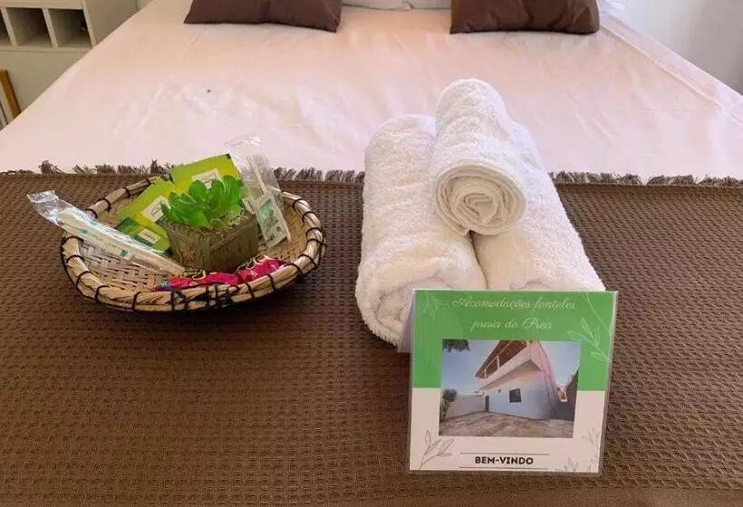 هاستل Suite Casal Na Praia Do Preá
