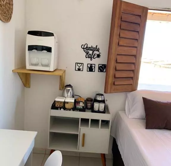 هاستل Suite Casal Na Praia Do Preá