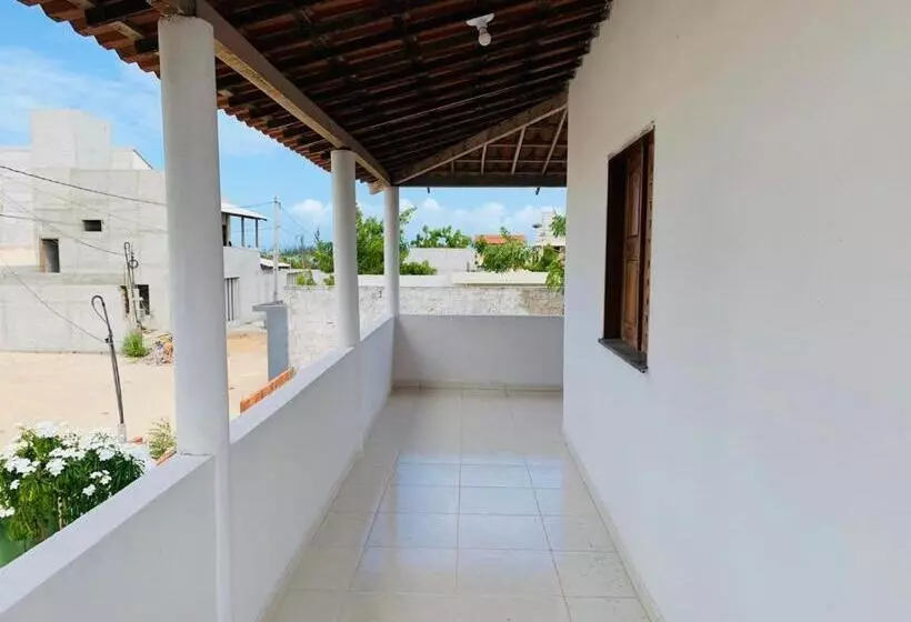 هاستل Suite Casal Na Praia Do Preá