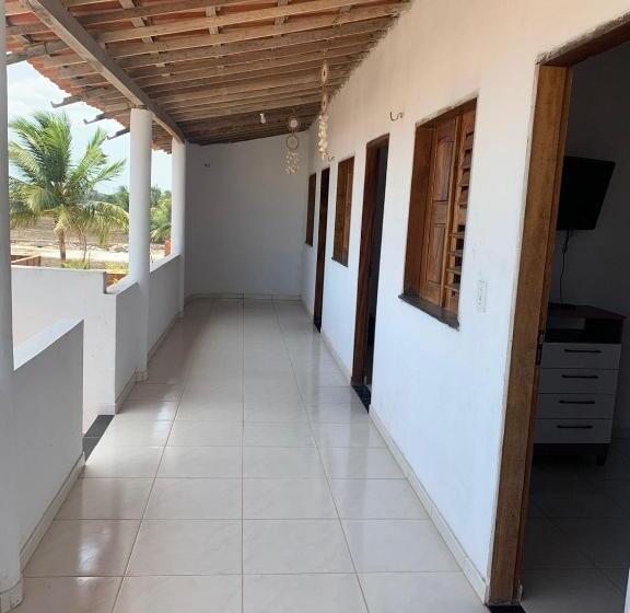 هاستل Suite Casal Na Praia Do Preá