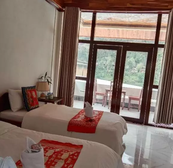 هاستل Sunrise Guest House