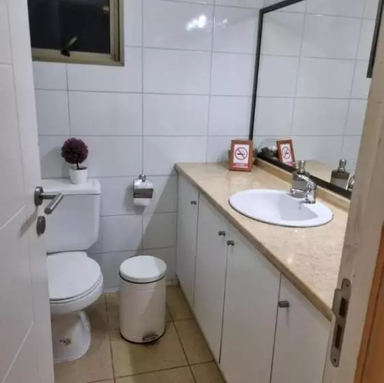 ベッドアンドブレックファースト Hostal Machali Habitacion Matrimonial Baño Privado Calefaccion Y Estacionamiento