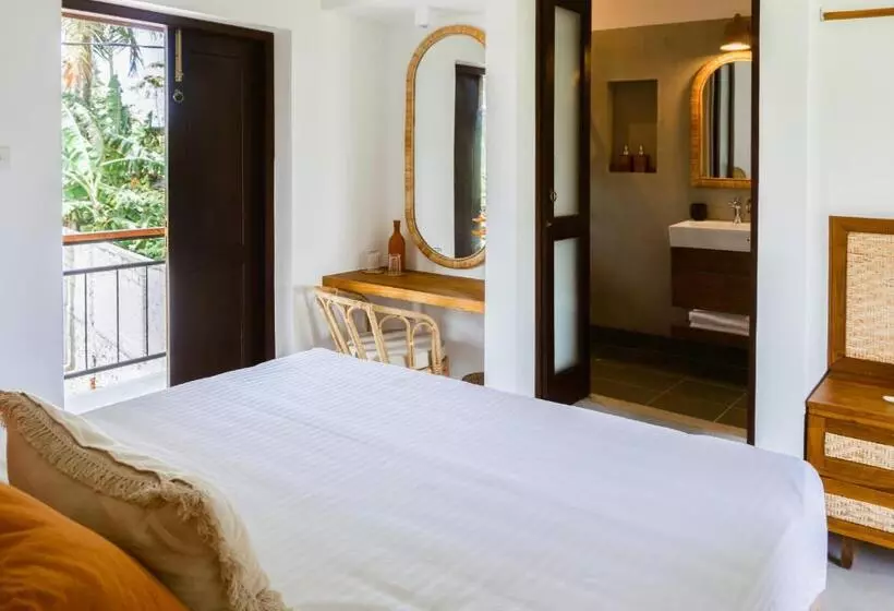 Aamiaismajoitus (B&B) Samba Ahangama