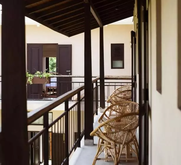 Aamiaismajoitus (B&B) Samba Ahangama