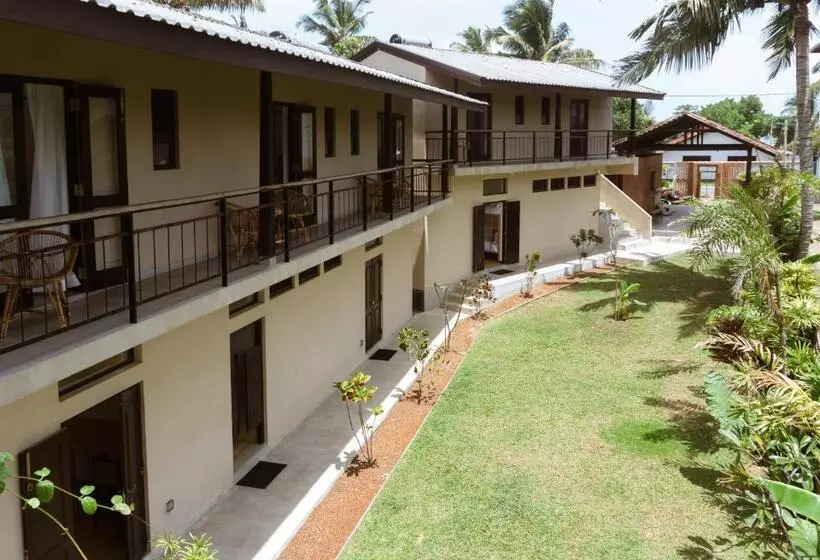 Aamiaismajoitus (B&B) Samba Ahangama