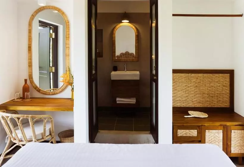 Aamiaismajoitus (B&B) Samba Ahangama