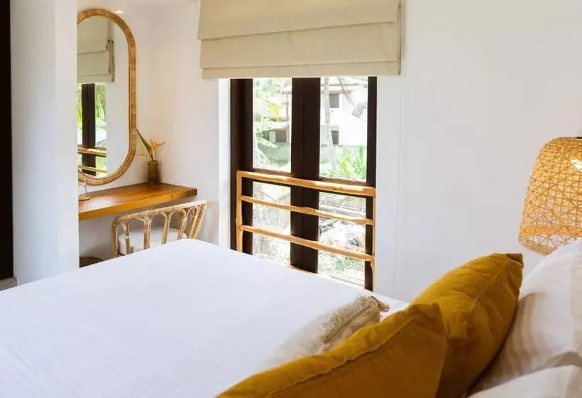 Aamiaismajoitus (B&B) Samba Ahangama