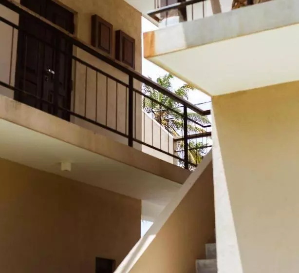 Aamiaismajoitus (B&B) Samba Ahangama