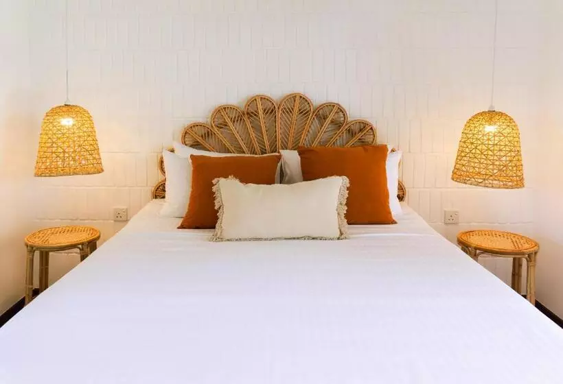 Aamiaismajoitus (B&B) Samba Ahangama