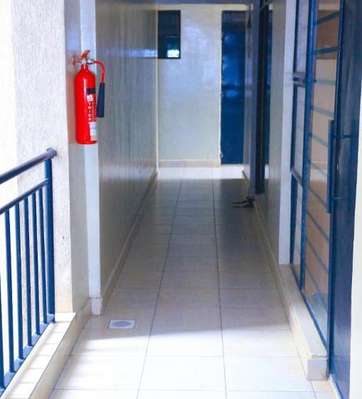 تختخواب و صبحانه Tsavo 90 Degrees