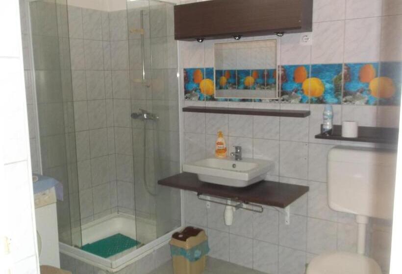 مبيت وإفطار Vali Vendégház