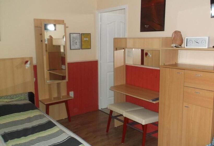 مبيت وإفطار Vali Vendégház