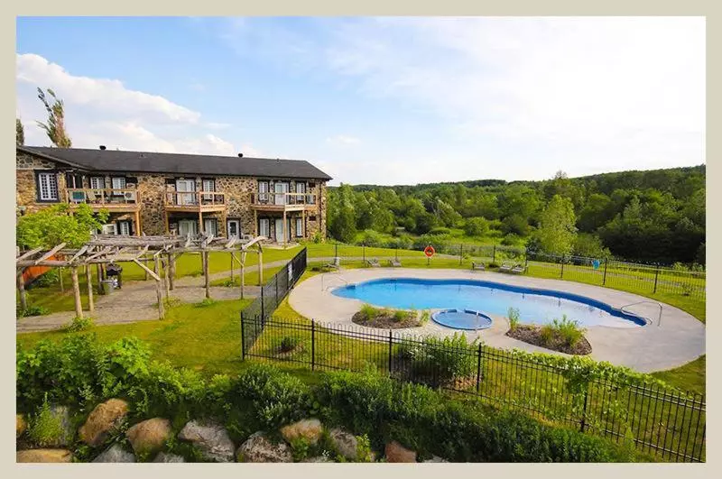 Condos Vacances Orford Studio