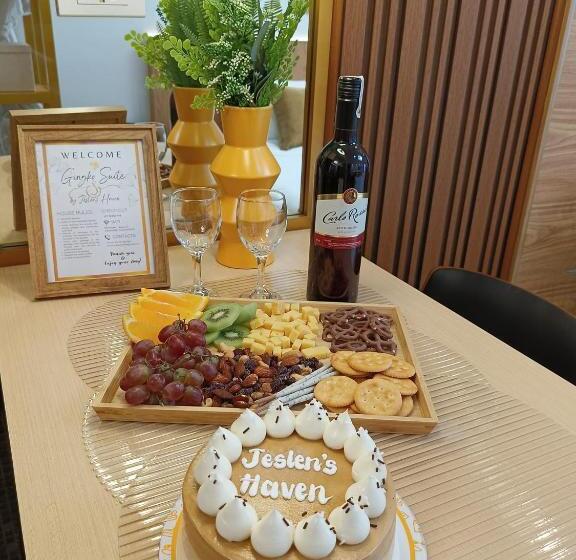 Gingko Suite Condotel Inspired @ Fern   The Grass Residence