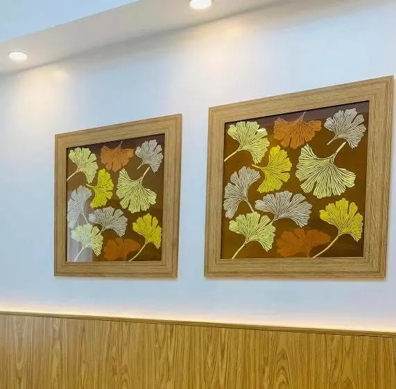 Gingko Suite Condotel Inspired @ Fern   The Grass Residence