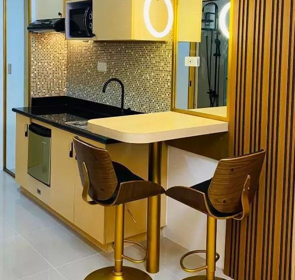 Gingko Suite Condotel Inspired @ Fern   The Grass Residence