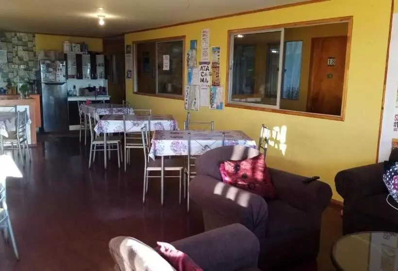 Hostel Chango