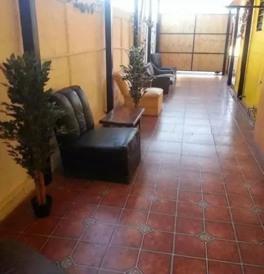 Hostel Chango