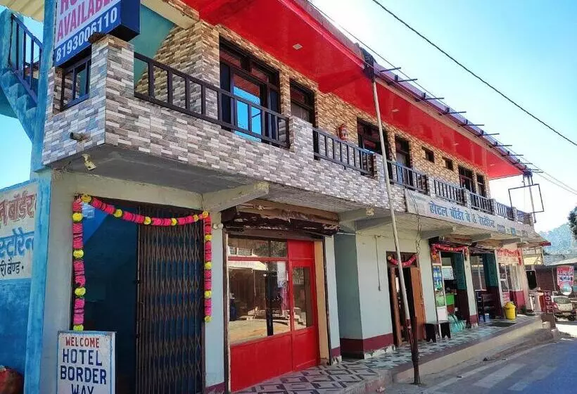 Hotelli Border Way & Restaurant