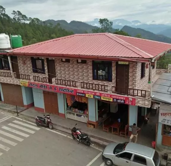 Hotelli Border Way & Restaurant