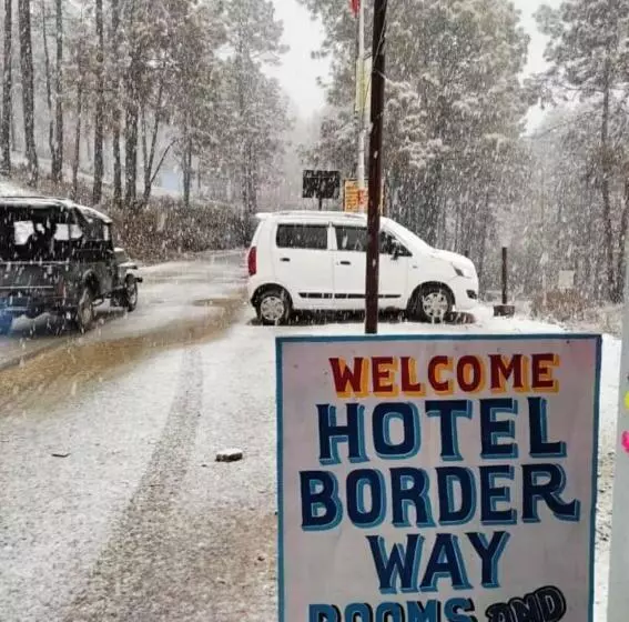 Hotelli Border Way & Restaurant
