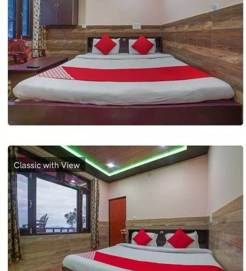 Hotelli Border Way & Restaurant