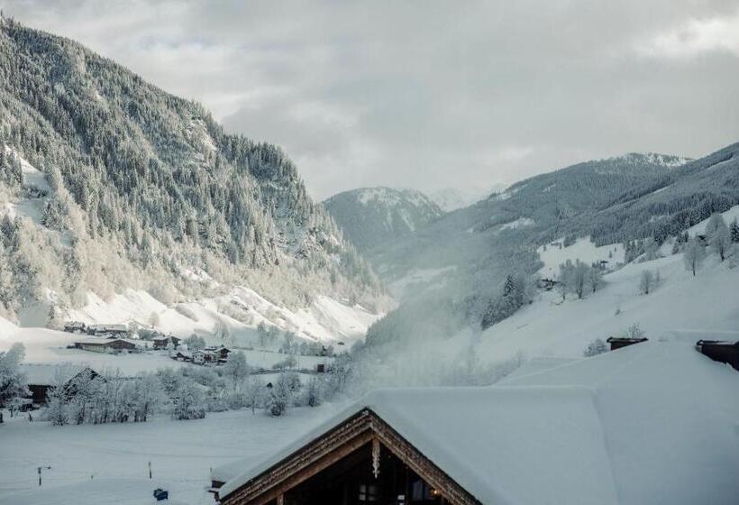 酒店 Familien Natur Resort Moar Gut