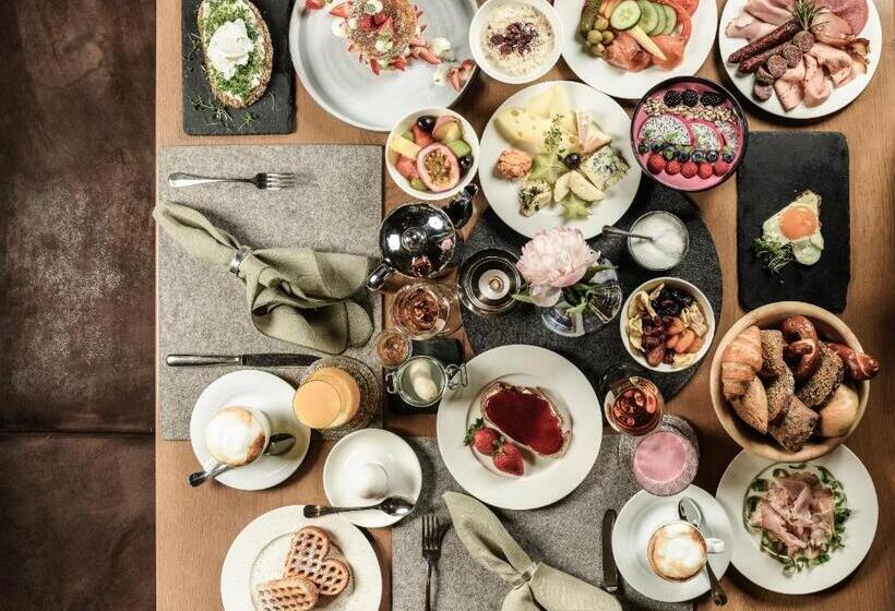 酒店 Familien Natur Resort Moar Gut