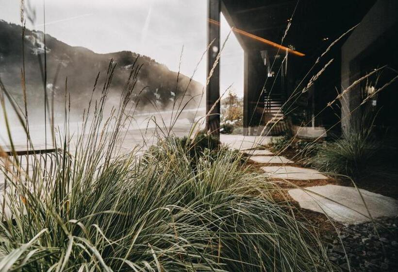 酒店 Familien Natur Resort Moar Gut