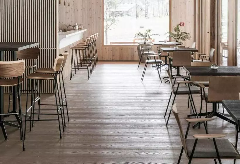 ホテル Familien Natur Resort Moar Gut