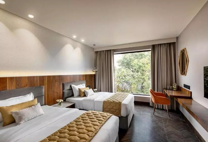 ホテル Lakshya Inn