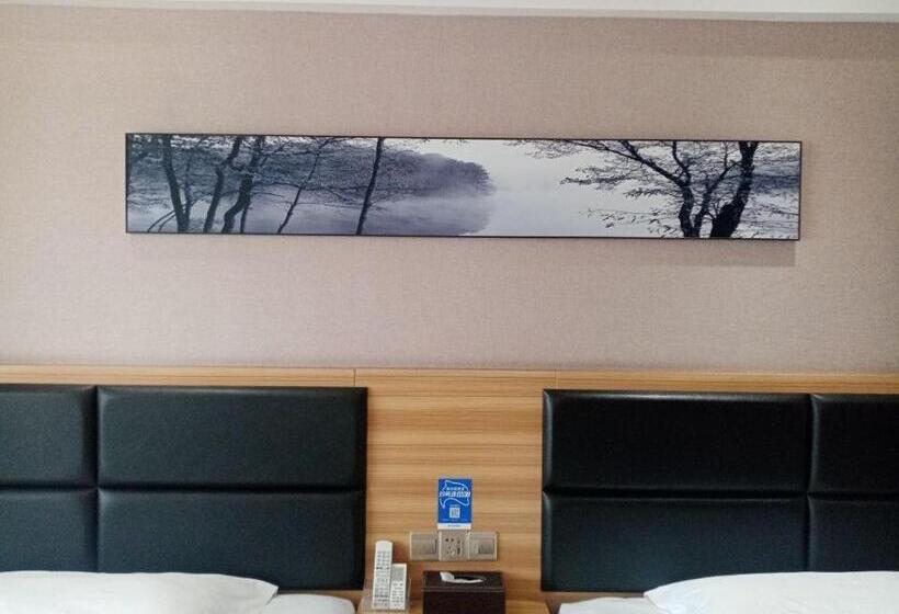 בית מלון כפרי Morninginn, Zhangjiajie Tianmen Mountain