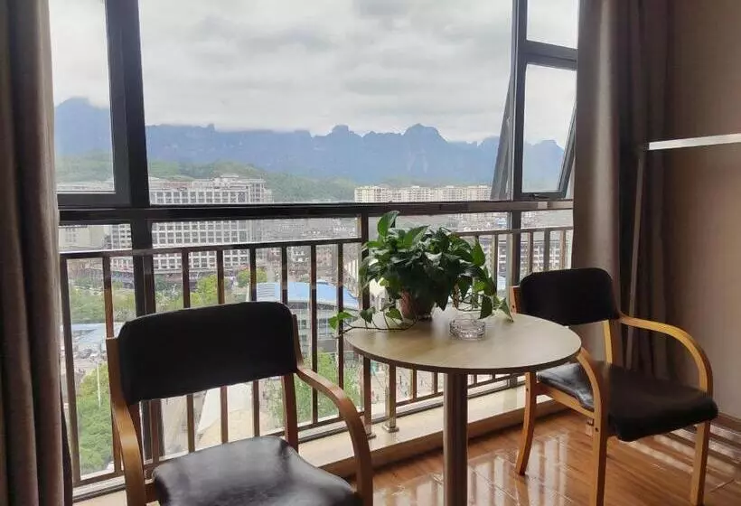 هتل Morninginn, Zhangjiajie Tianmen Mountain