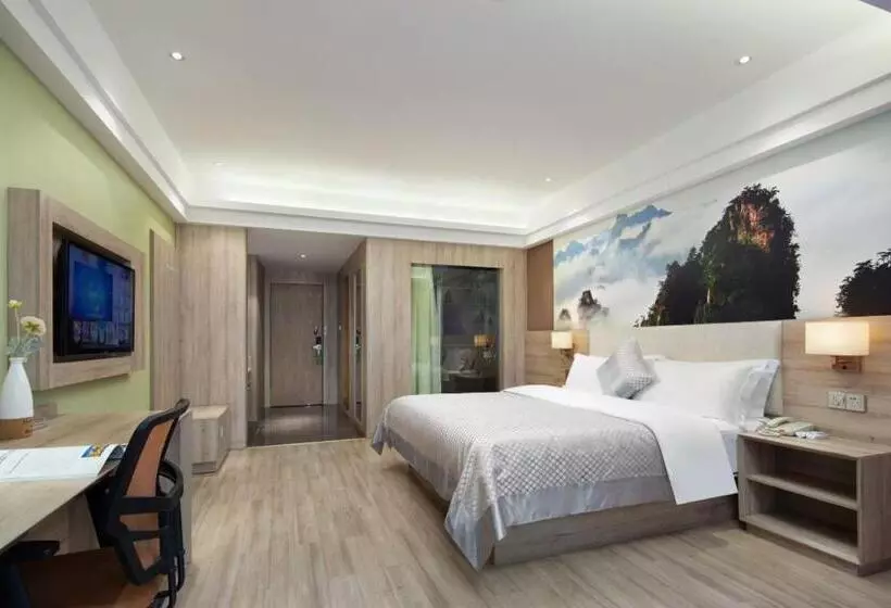 هتل Morninginn, Zhangjiajie Tianmen Mountain