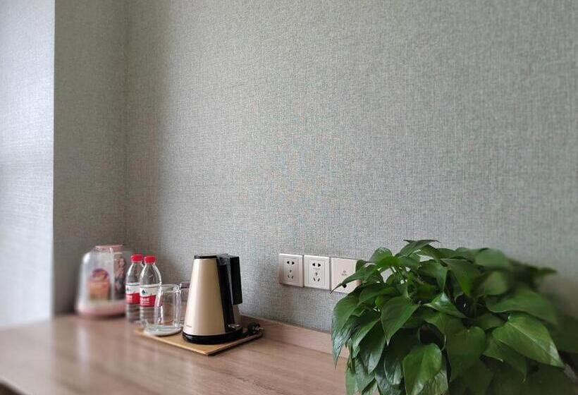 בית מלון כפרי Morninginn, Zhangjiajie Tianmen Mountain