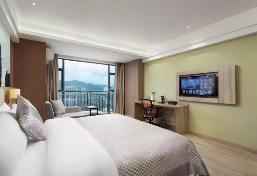 هتل Morninginn, Zhangjiajie Tianmen Mountain