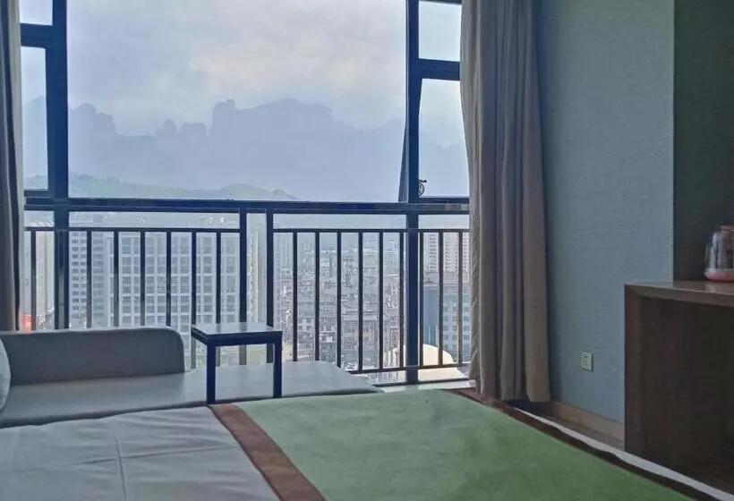 هتل Morninginn, Zhangjiajie Tianmen Mountain