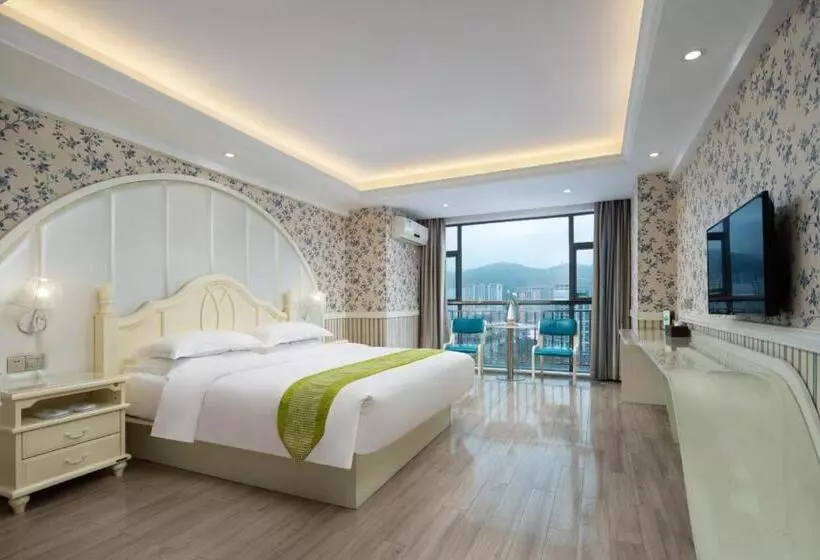 هتل Morninginn, Zhangjiajie Tianmen Mountain