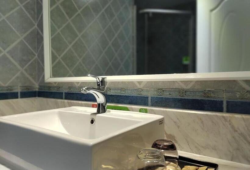 בית מלון כפרי Morninginn, Zhangjiajie Tianmen Mountain