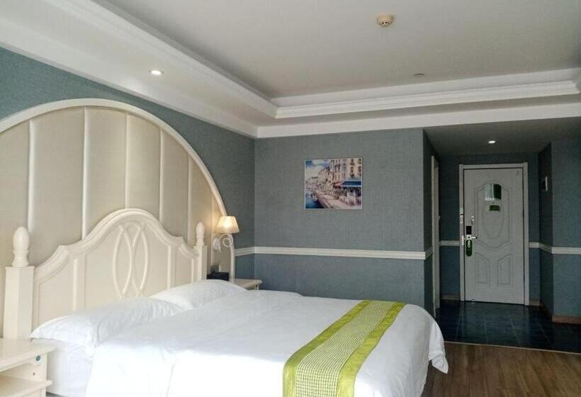 בית מלון כפרי Morninginn, Zhangjiajie Tianmen Mountain