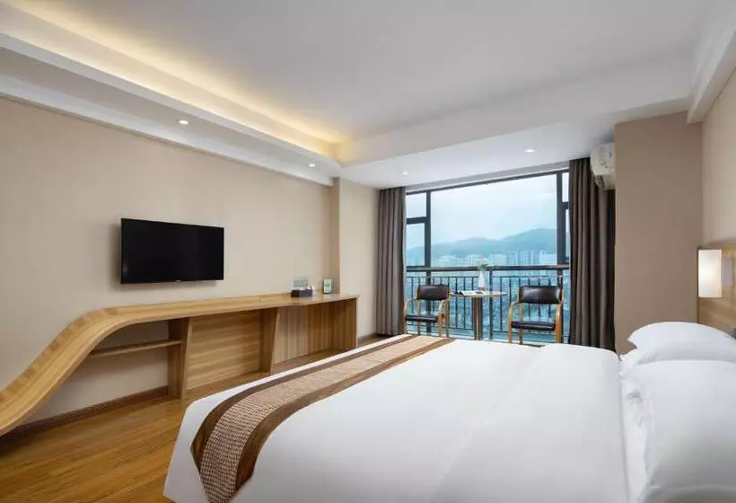 هتل Morninginn, Zhangjiajie Tianmen Mountain