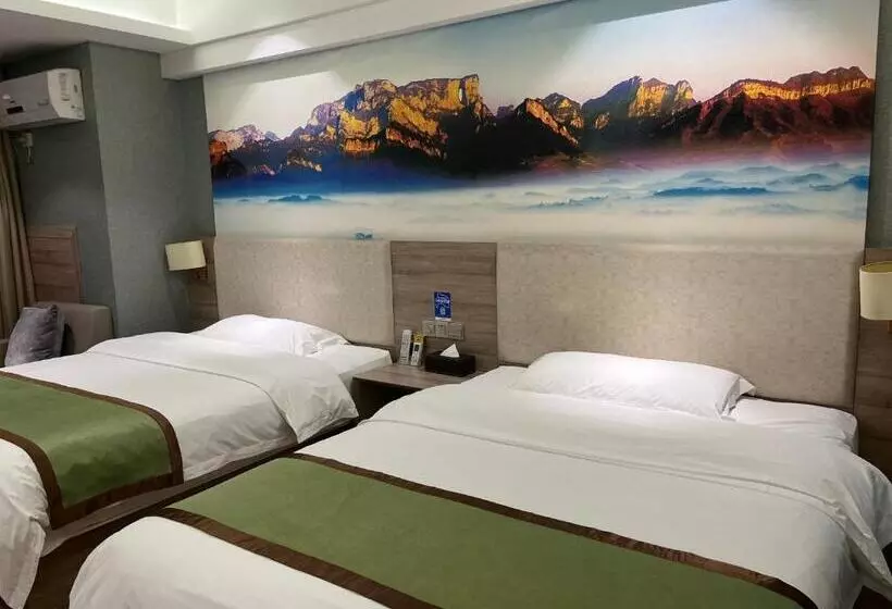 هتل Morninginn, Zhangjiajie Tianmen Mountain