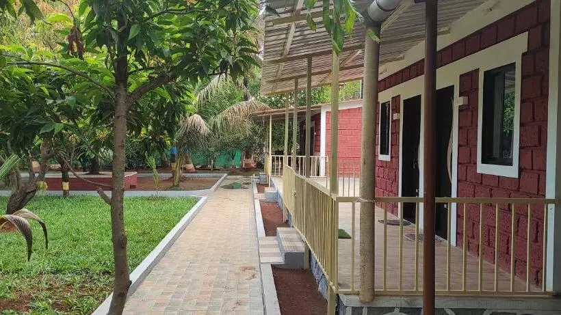 ホテル Ns Brothers Farm & Resort